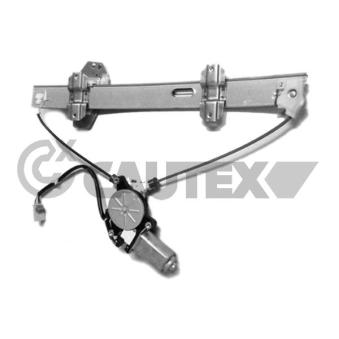Lève-vitre avant gauche CAUTEX OEM 72250S04A04
