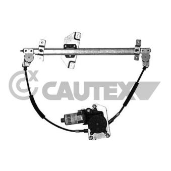 Lève-vitre CAUTEX [707226]