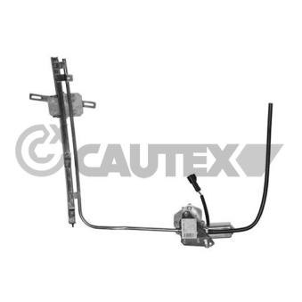 Lève-vitre CAUTEX 707295