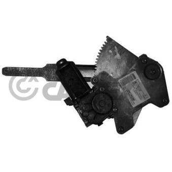 Lève-vitre arrière gauche CAUTEX OEM 6980452010 Lève-vitre arrière gauche CAUTEX OEM 6980452010