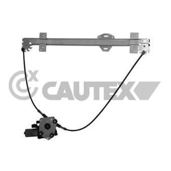Lève-vitre CAUTEX OEM 1374568