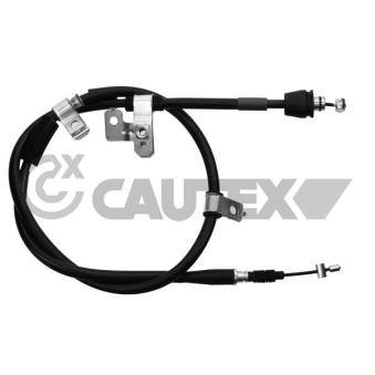 Tirette à câble, frein de stationnement CAUTEX OEM 597602C300