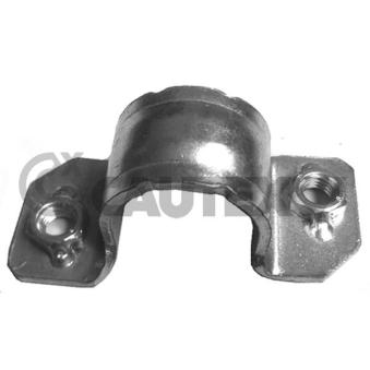 Support, suspension du stabilisateur avant gauche CAUTEX 750005 Support, suspension du stabilisateur avant gauche CAUTEX 750005