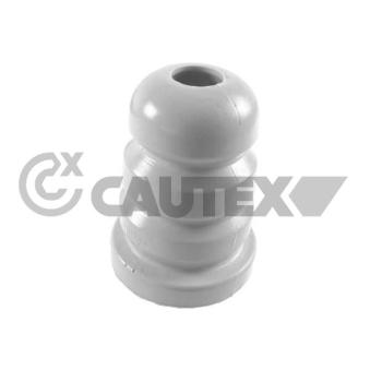 Butée élastique, suspension CAUTEX OEM 1400618280