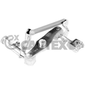 Kit de réparation, levier de changement de vitesse CAUTEX 750049