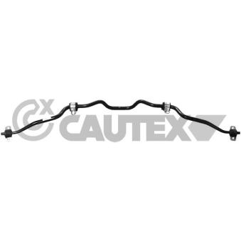 Stabilisateur, chassis CAUTEX [750072]