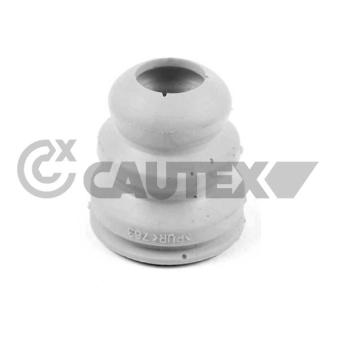Butée élastique, suspension CAUTEX OEM 31340308