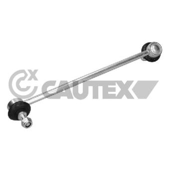 Entretoise/tige, stabilisateur avant droit CAUTEX OEM 31303414300