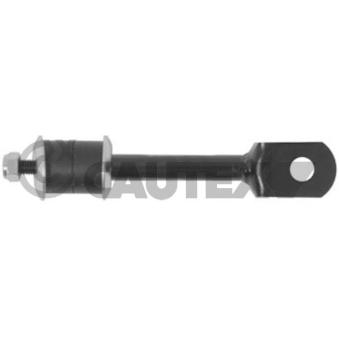Entretoise/tige, stabilisateur CAUTEX 750143