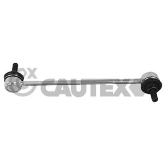 Entretoise/tige, stabilisateur avant gauche CAUTEX OEM 5483007000