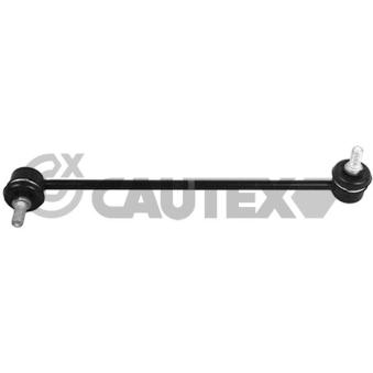 Entretoise/tige, stabilisateur avant gauche CAUTEX OEM 548301G000