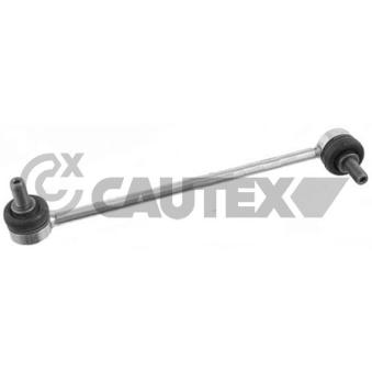 Entretoise/tige, stabilisateur avant gauche CAUTEX OEM A6393200489