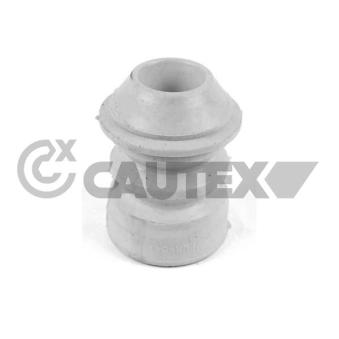 Butée élastique, suspension CAUTEX 750244 pour BMW Série 5 4.8is - 360cv