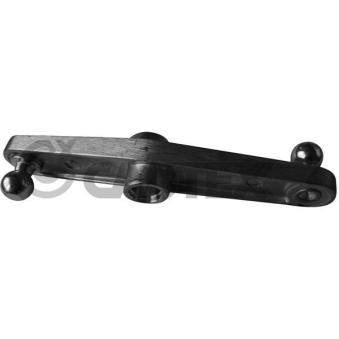 Kit de réparation, levier de changement de vitesse CAUTEX 750245 pour PEUGEOT 807 2.5 Syncro - 110cv