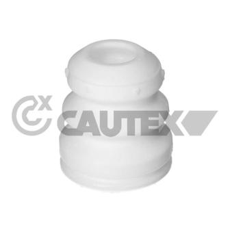 Butée élastique, suspension CAUTEX 750258