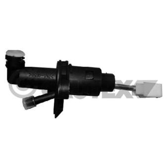 Cylindre émetteur, embrayage CAUTEX OEM 6Q0721388C