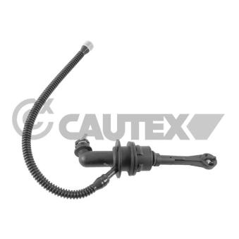 Cylindre émetteur, embrayage CAUTEX OEM 218218