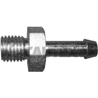 Durite de radiateur CAUTEX 750286