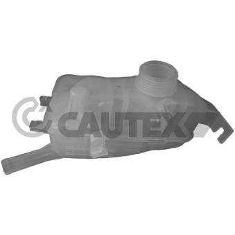 Vase d'expansion, liquide de refroidissement CAUTEX 750302