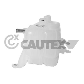 Vase d'expansion, liquide de refroidissement CAUTEX OEM 51880401