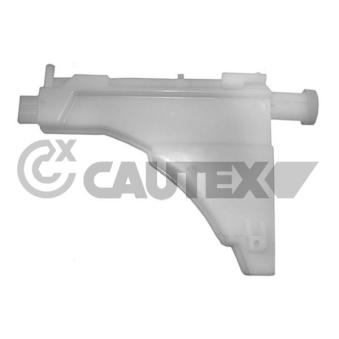 Vase d'expansion, liquide de refroidissement CAUTEX 750311