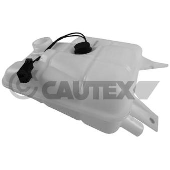 Vase d'expansion, liquide de refroidissement CAUTEX 750315