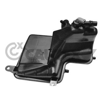 Vase d'expansion, liquide de refroidissement CAUTEX OEM 17138600275