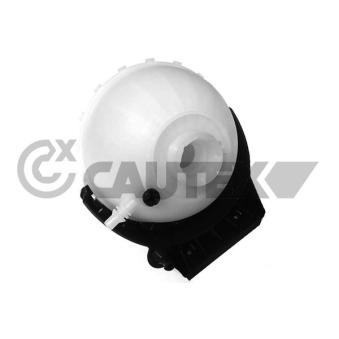 Vase d'expansion, liquide de refroidissement CAUTEX OEM 17137609469