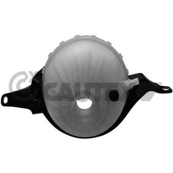 Vase d'expansion, liquide de refroidissement CAUTEX OEM 17137649733
