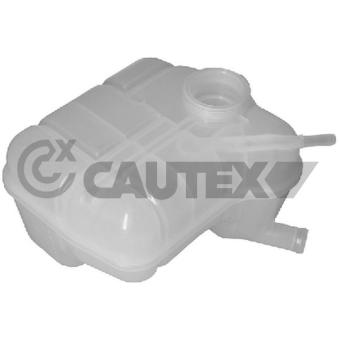Vase d'expansion, liquide de refroidissement CAUTEX OEM 022953219