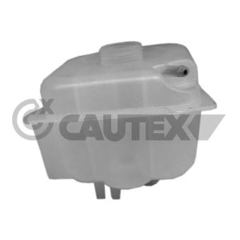 Vase d'expansion, liquide de refroidissement CAUTEX 750333