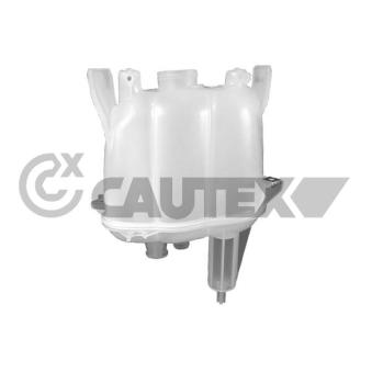Vase d'expansion, liquide de refroidissement CAUTEX OEM 1323KJ
