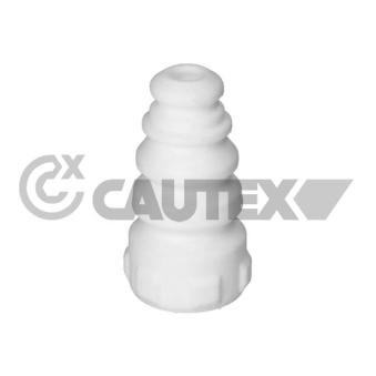 Butée élastique, suspension CAUTEX 750349