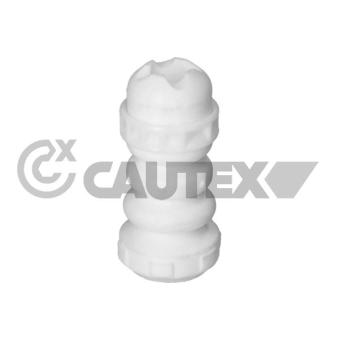 Butée élastique, suspension CAUTEX 750354