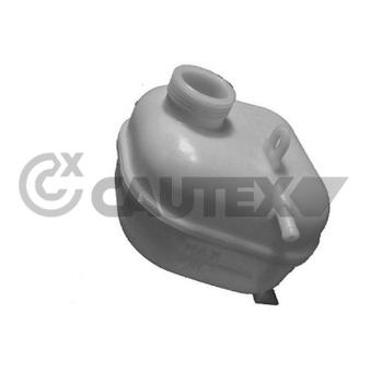 Vase d'expansion, liquide de refroidissement CAUTEX 750375