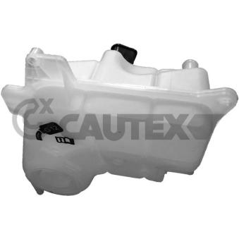 Vase d'expansion, liquide de refroidissement CAUTEX 750378