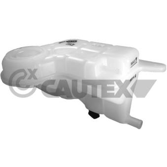 Vase d'expansion, liquide de refroidissement CAUTEX OEM 4F0121403G Vase d'expansion, liquide de refroidissement CAUTEX OEM 4F0121403G