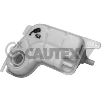 Vase d'expansion, liquide de refroidissement CAUTEX OEM 4F0121403Q