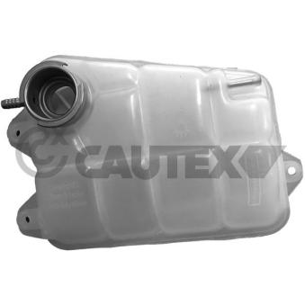 Vase d'expansion, liquide de refroidissement CAUTEX 750388