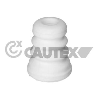 Butée élastique, suspension CAUTEX 750391