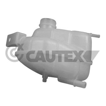 Vase d'expansion, liquide de refroidissement CAUTEX 750399