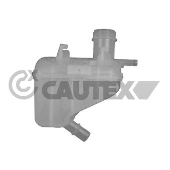 Vase d'expansion, liquide de refroidissement CAUTEX [750401]