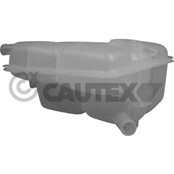 Vase d'expansion, liquide de refroidissement CAUTEX OEM 8V618K218DE
