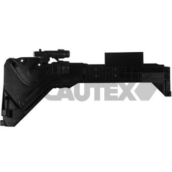 Vase d'expansion, liquide de refroidissement CAUTEX OEM 17113400018 Vase d'expansion, liquide de refroidissement CAUTEX OEM 17113400018