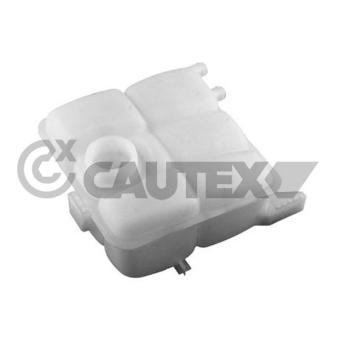 Vase d'expansion, liquide de refroidissement CAUTEX 750408