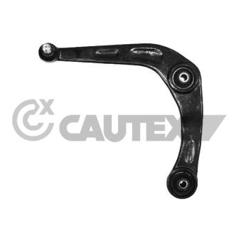 Triangle ou bras de suspension (train avant) CAUTEX OEM 3520G8 Triangle ou bras de suspension (train avant) CAUTEX OEM 3520G8