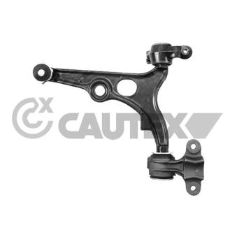 Triangle ou bras de suspension (train avant) CAUTEX OEM 1316735080