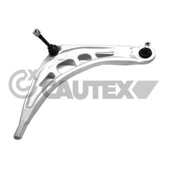 Triangle ou bras de suspension (train avant) CAUTEX OEM 31122158880