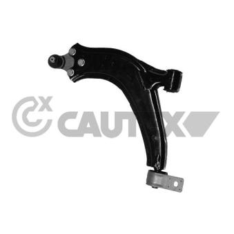 Triangle ou bras de suspension (train avant) CAUTEX OEM 3520H4