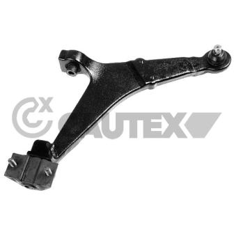 Triangle ou bras de suspension (train avant) CAUTEX OEM 95658979